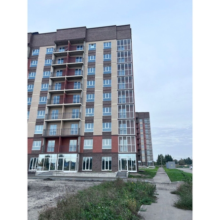 
  Продается 1-комн. квартира 37.22 м², в ЖК Экополис, дом 2. Фото 1.