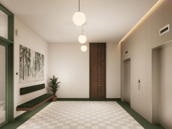 
  Продается 1-комн. квартира 36 м², в  Квартал ЩА. Фото 6.