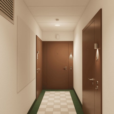 
  Продается 3-комн. квартира 76.4 м², в  Квартал ЩА. Фото 3.