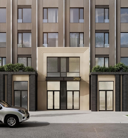 
  Продается 2-комн. квартира 55.3 м², в ЖК Актив. Фото 2.