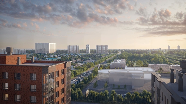 
  Продается студия 27.6 м², в ЖК Сподвижники, дом 3. Фото 9.