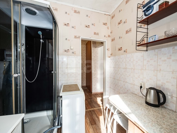 
  Продается 1-комн. квартира 31.2 м². Фото 5.