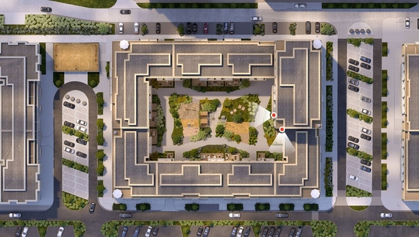 
  Продается 4-комн. квартира 136.93 м², в ЖК Европейский берег, дом 49. Фото 1.