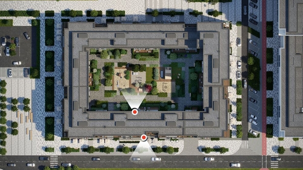 
  Продается 3-комн. квартира 84.9 м², в ЖК Лебедевский квартал, д 1. Фото 2.