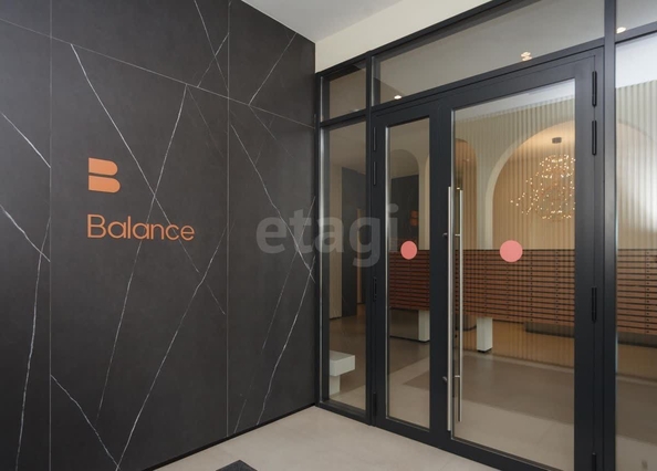 
  Продается 2-комн. квартира 66.3 м², в ЖК Баланс, 1 очередь. Фото 29.