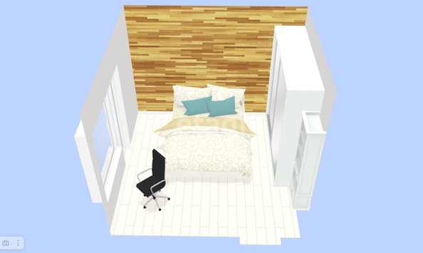 
  Продается 2-комн. квартира 47 м². Фото 3.