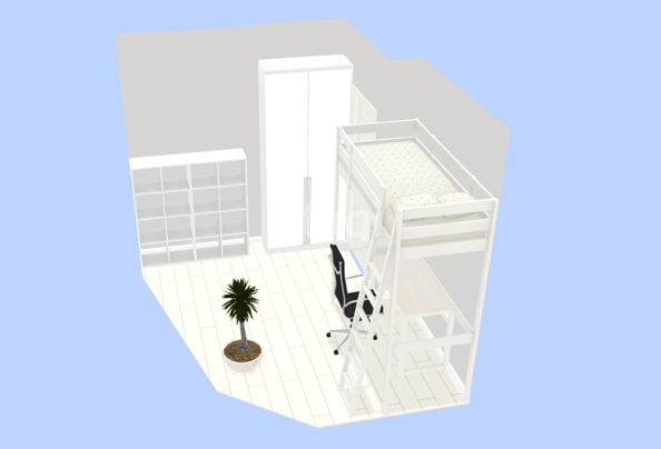 
  Продается 2-комн. квартира 47 м². Фото 11.