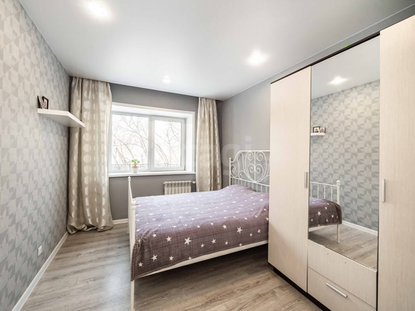 
  Продается 3-комн. квартира 56.3 м², в ЖК На Тополевой, дом 1. Фото 3.