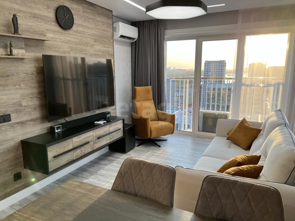 
  Продается 3-комн. квартира 78 м², в ЖК Европейский берег, дом 24. Фото 5.