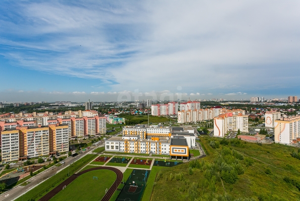 
  Продается 3-комн. квартира 72.7 м², в ЖК Матрешкин двор, 105, дом 1, сек 2. Фото 8.