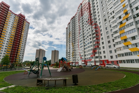 
  Продается 3-комн. квартира 72.7 м², в ЖК Матрешкин двор, 105, дом 1, сек 2. Фото 24.