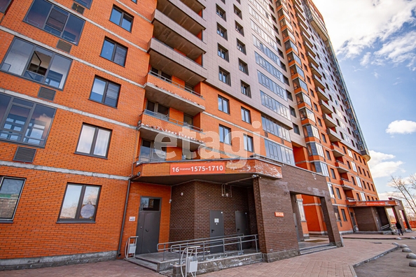 
  Продается 3-комн. квартира 67 м², в ЖК Марсель, 6 этап. Фото 29.