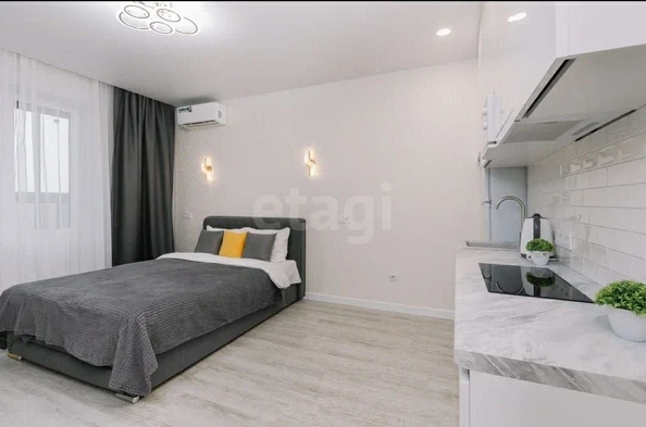 
  Продается студия 30 м², в ЖК Гурьевский, дом 2. Фото 3.