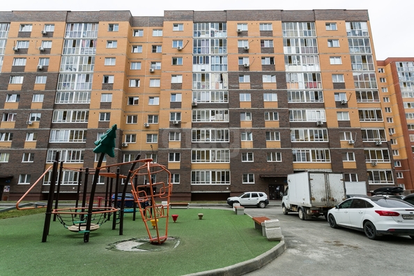 
  Продается 2-комн. квартира 54.7 м². Фото 28.