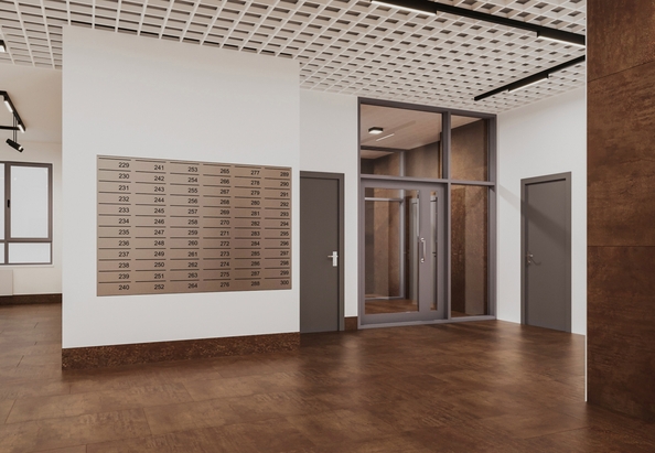 
  Продается студия 32.41 м², в ЖК Астон. Геометрия, дом 4. Фото 5.