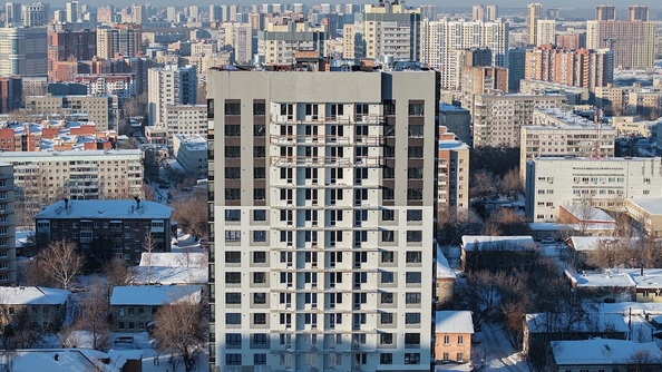 
  Продается студия 31.65 м², в ЖК Мичурин. Фото 5.