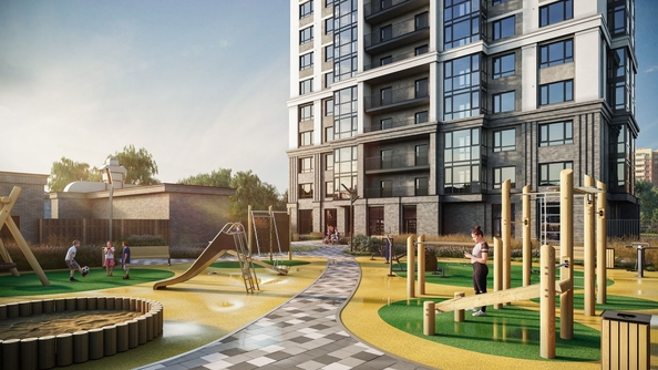 
  Продается студия 31.65 м², в ЖК Мичурин. Фото 8.