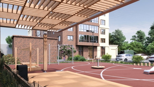 
  Продается студия 27.41 м², в ЖК 4 звезды. Фото 25.