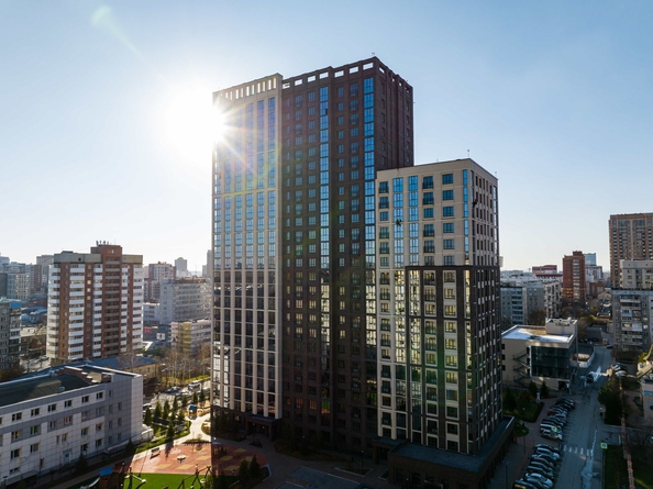 
  Продается студия 25.2 м², в ЖК Державина, 50. Фото 4.
