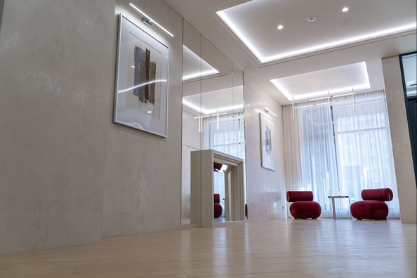 
  Продается студия 25.2 м², в ЖК Державина, 50. Фото 6.