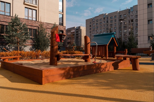 
  Продается студия 25.2 м², в ЖК Державина, 50. Фото 11.