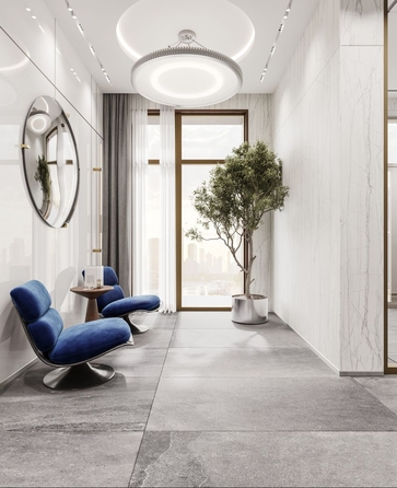 
  Продается 2-комн. квартира 40.6 м², в ЖК Горская Лагуна. Фото 9.