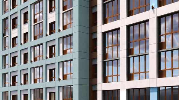 
  Продается 3-комн. квартира 83.4 м², в ЖК Самоцветы, Бирюза дом 1. Фото 2.