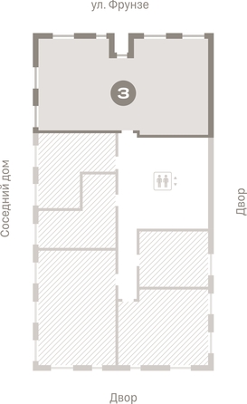 
  Продается 3-комн. квартира 112.93 м², в ЖК Город на озере. Фото 3.