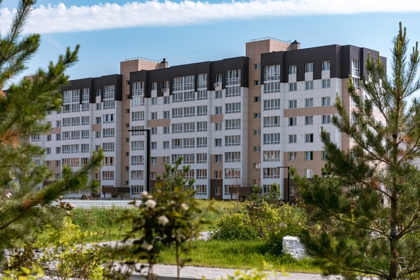 
  Продается 2-комн. квартира 50.7 м², в ЖК Фламинго, дом 20. Фото 2.