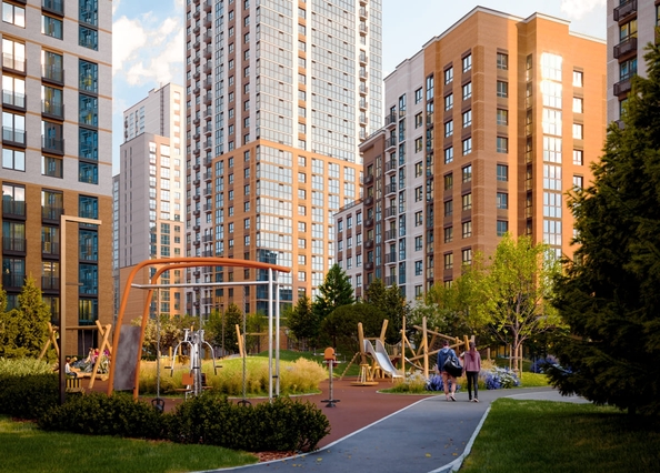 
  Продается студия 28.6 м², в ЖК Расцветай на Красном, дом 5. Фото 2.