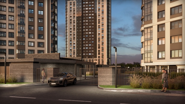 
  Продается 3-комн. квартира 97.95 м², в ЖК Астон. Шесть звёзд, 1. Фото 24.
