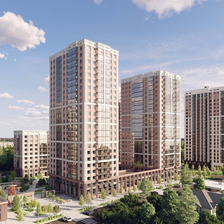 
  Продается 1-комн. квартира 40.8 м², в ЖК Калининский квартал, д 2. Фото 4.