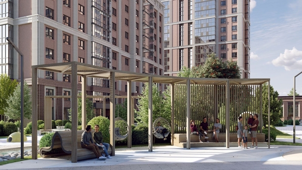 
  Продается студия 25.3 м², в ЖК Калининский квартал, д 2. Фото 9.