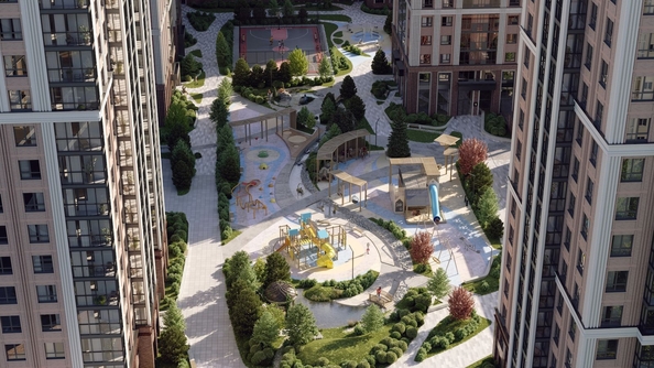 
  Продается 1-комн. квартира 41.5 м², в ЖК Калининский квартал, д 3. Фото 14.