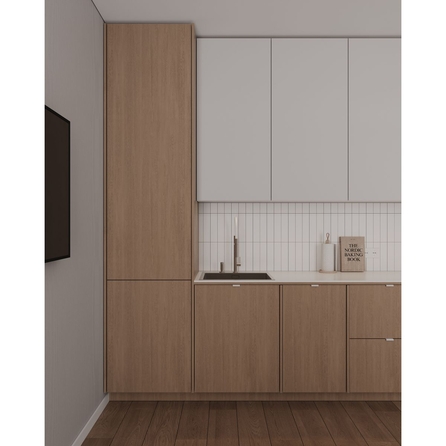 
  Продается 2-комн. квартира 47.7 м², в ЖК Калининский квартал, д 3. Фото 4.