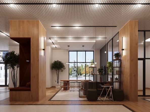 
  Продается 2-комн. квартира 47.7 м², в ЖК Калининский квартал, д 3. Фото 32.