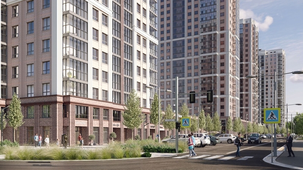
  Продается 2-комн. квартира 61 м², в ЖК Калининский квартал, д 4. Фото 5.