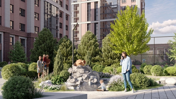 
  Продается 1-комн. квартира 37.3 м², в ЖК Калининский квартал, д 4. Фото 8.