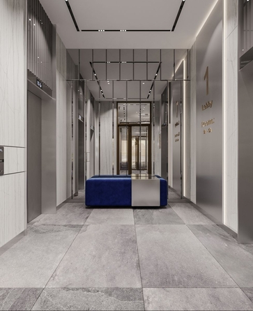 
  Продается 2-комн. квартира 51.2 м², в ЖК Горская Лагуна. Фото 7.