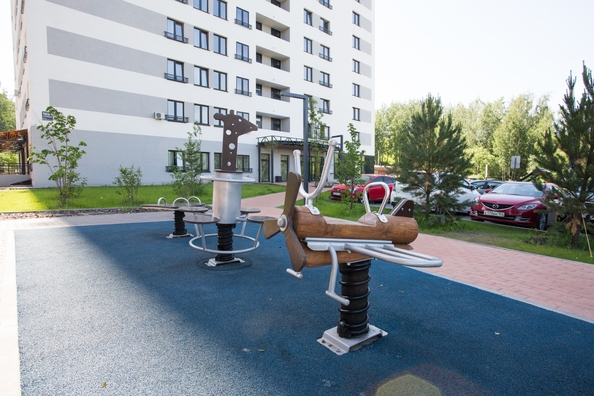 
  Продается 3-комн. квартира 57.73 м², в ЖК Астон. Геометрия, дом 4. Фото 11.