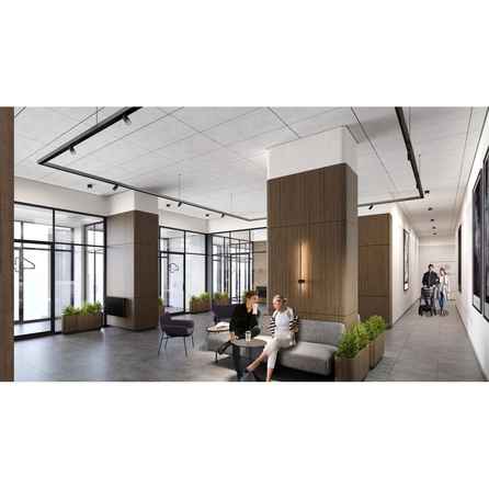 
  Продается 2-комн. квартира 48.28 м², в ЖК 4 звезды. Фото 3.