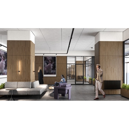 
  Продается 2-комн. квартира 48.28 м², в ЖК 4 звезды. Фото 4.