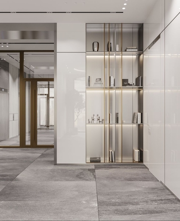 
  Продается 3-комн. квартира 54.1 м², в ЖК Горская Лагуна. Фото 8.