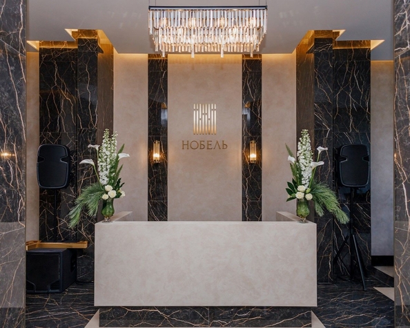 
  Продается 2-комн. квартира 44.45 м², в  Дом Нобель. Фото 13.