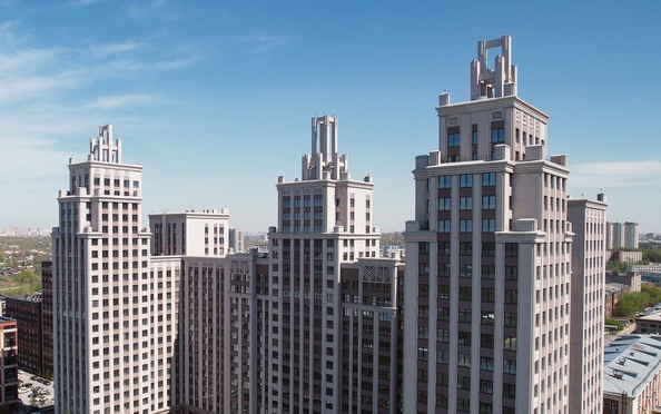 
  Продается 2-комн. квартира 44.45 м², в  Дом Нобель. Фото 22.