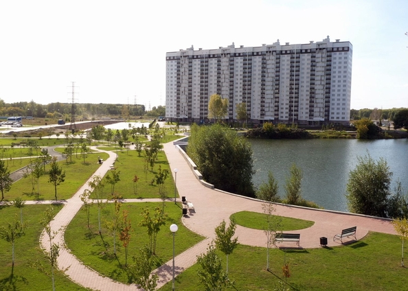 
  Продается 2-комн. квартира 47.6 м², в ЖК Радуга Сибири, дом 9. Фото 6.