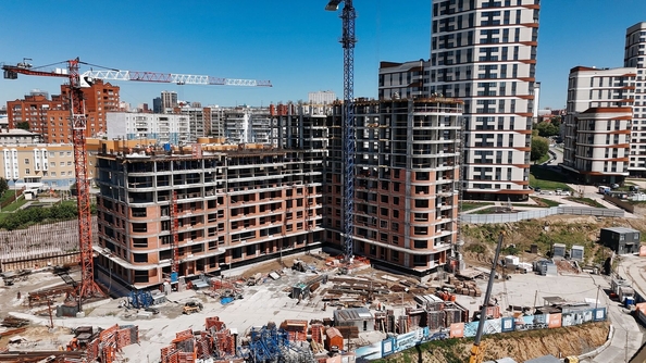 
  Продается 3-комн. квартира 59.64 м², в ЖК Беринг, дом 3. Фото 7.