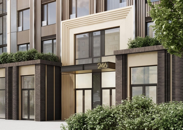 
  Продается 2-комн. квартира 50.92 м², в ЖК Актив. Фото 1.