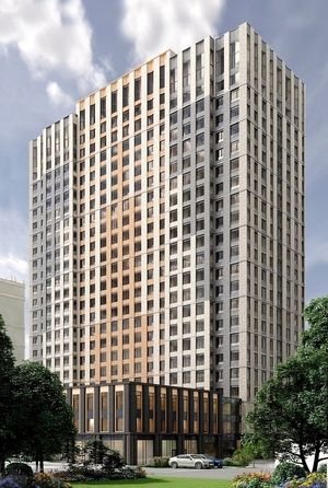 
  Продается 2-комн. квартира 50.92 м², в ЖК Актив. Фото 5.