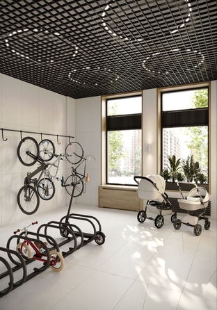 
  Продается 1-комн. квартира 30.8 м², в  19/56 Кварталы Телецентра, 2. Фото 4.